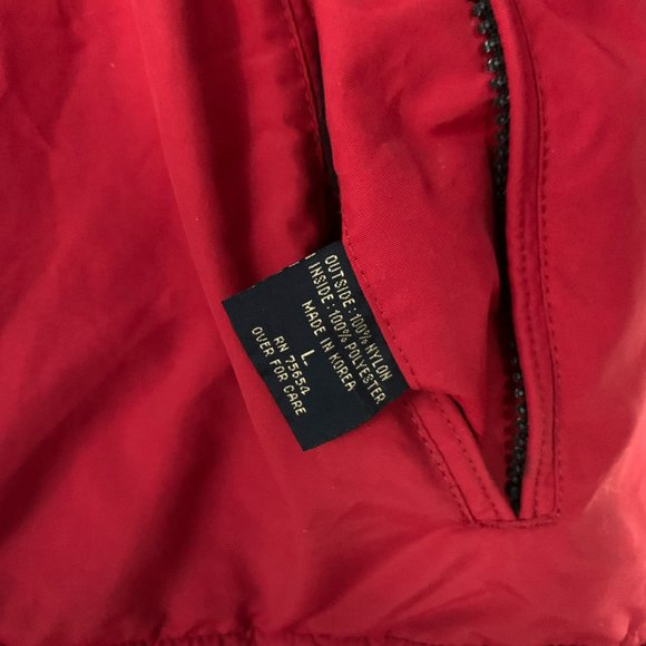 Abercrombie Kids Reversible Jacket (boys) Size Large - Picture 2 of 7